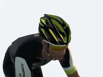 Casque : D’Origine