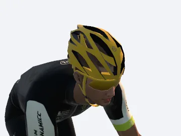 Casque : Or