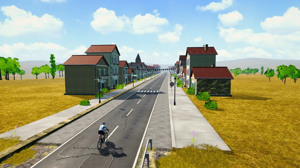 Grand Tour d’Europe dans FORGE Ride
