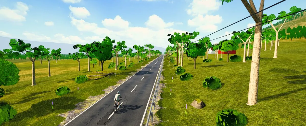 Cape Town Cycle Tour dans FORGE Ride